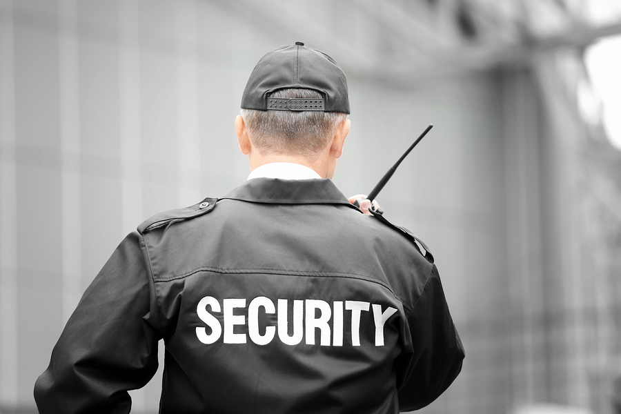 Overview of Office Security Logistics