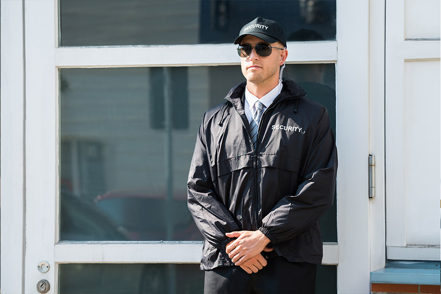 The Value of Security Guards for Businesses & Communities