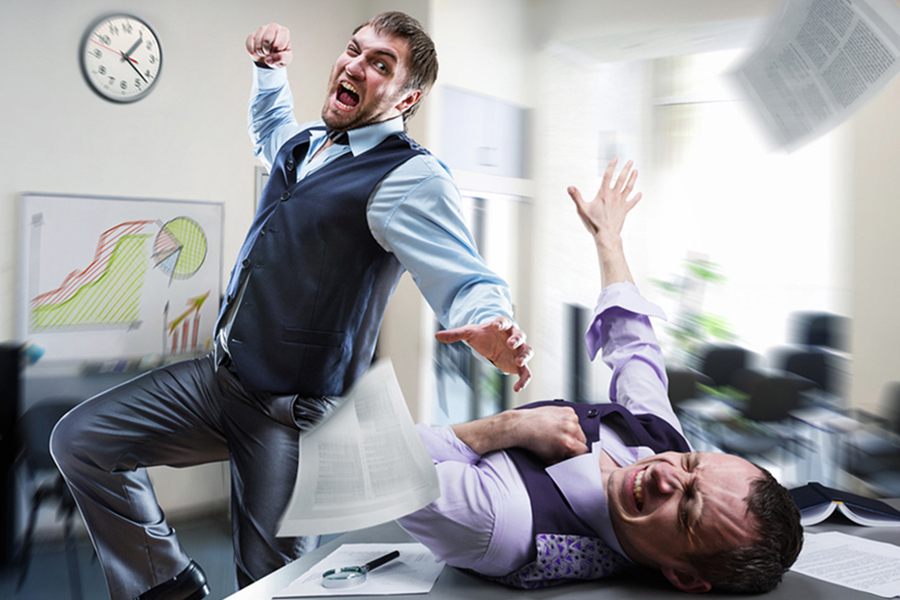 Assault in the Workplace
