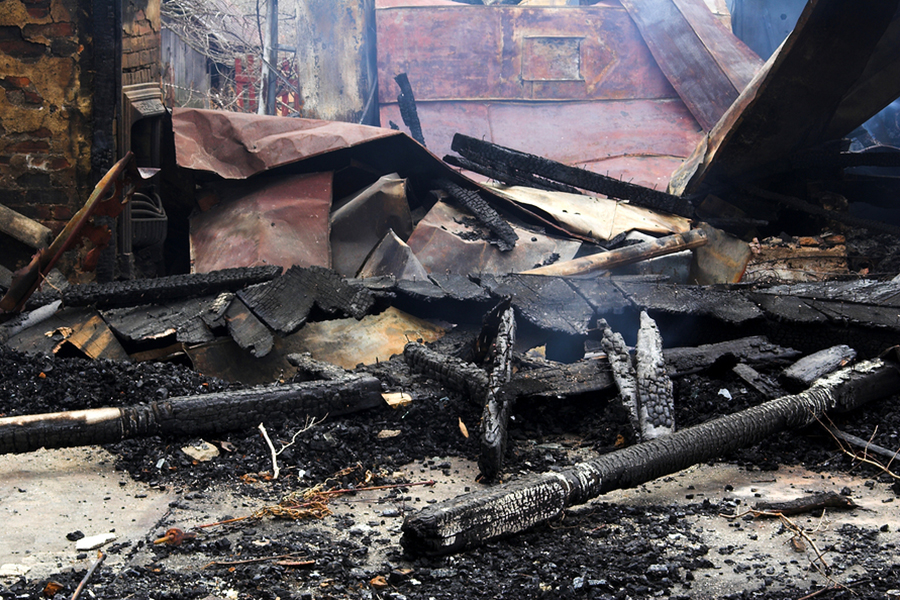 Fire Investigation