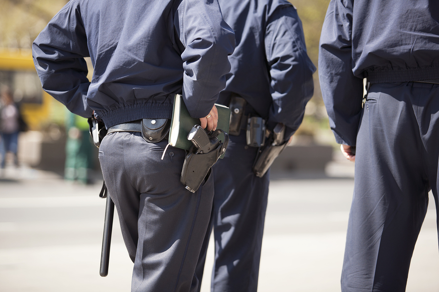 Armed Security Guard Services