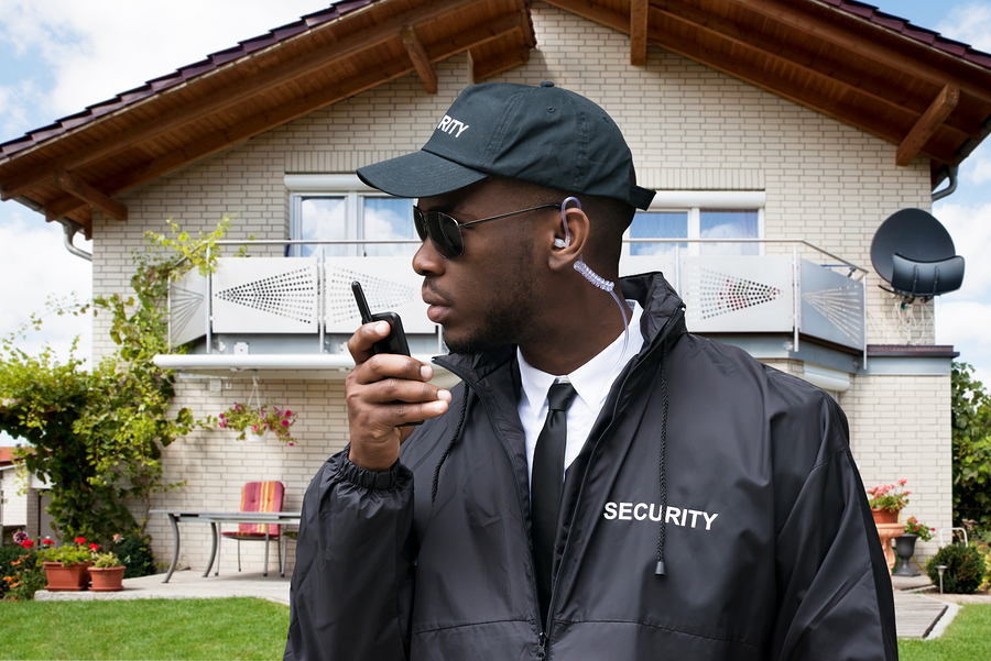 Residential and Commercial Security Guards