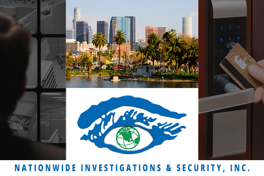 Los Angeles Security & Investigation Services