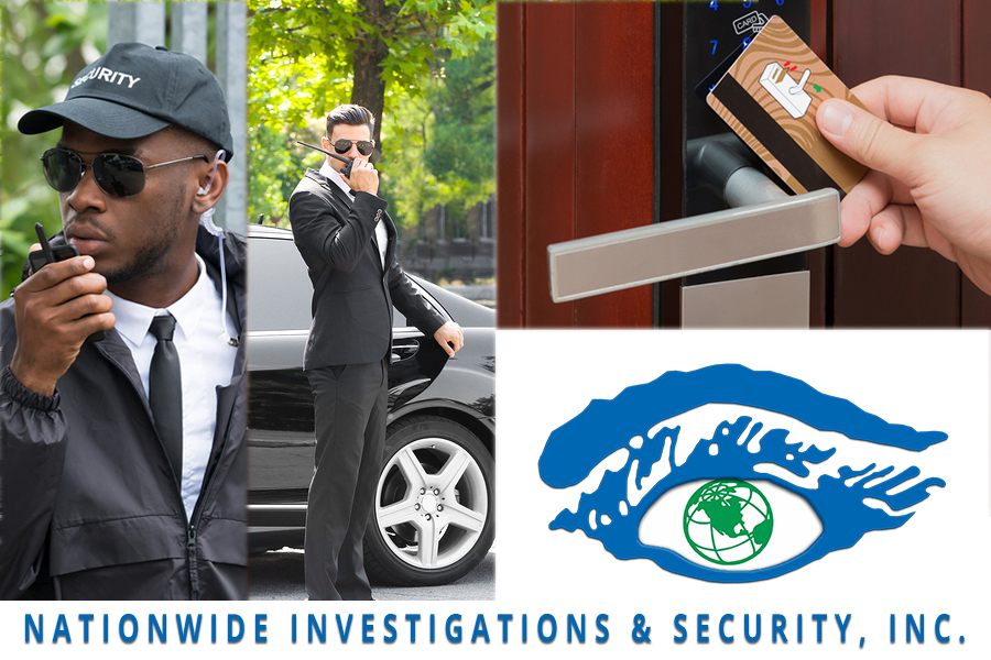 Texas Investigation & Security Guard Services