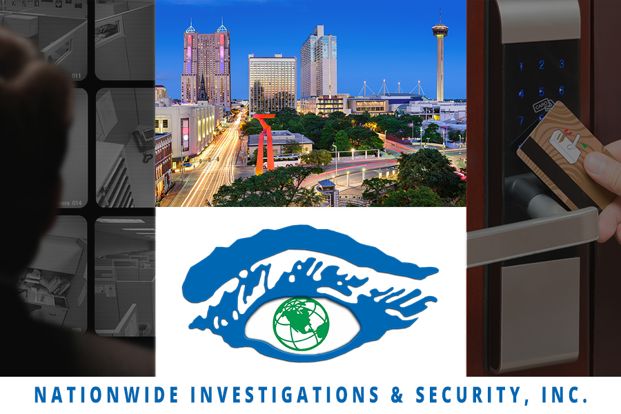 San Antonio Investigation & Security Guard Services