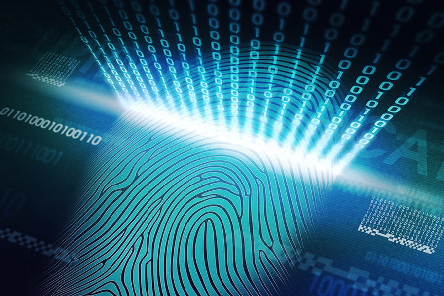 Security & Technology concept