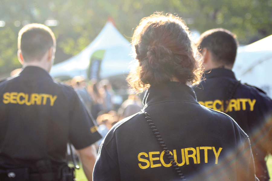 The Basics of Event Security