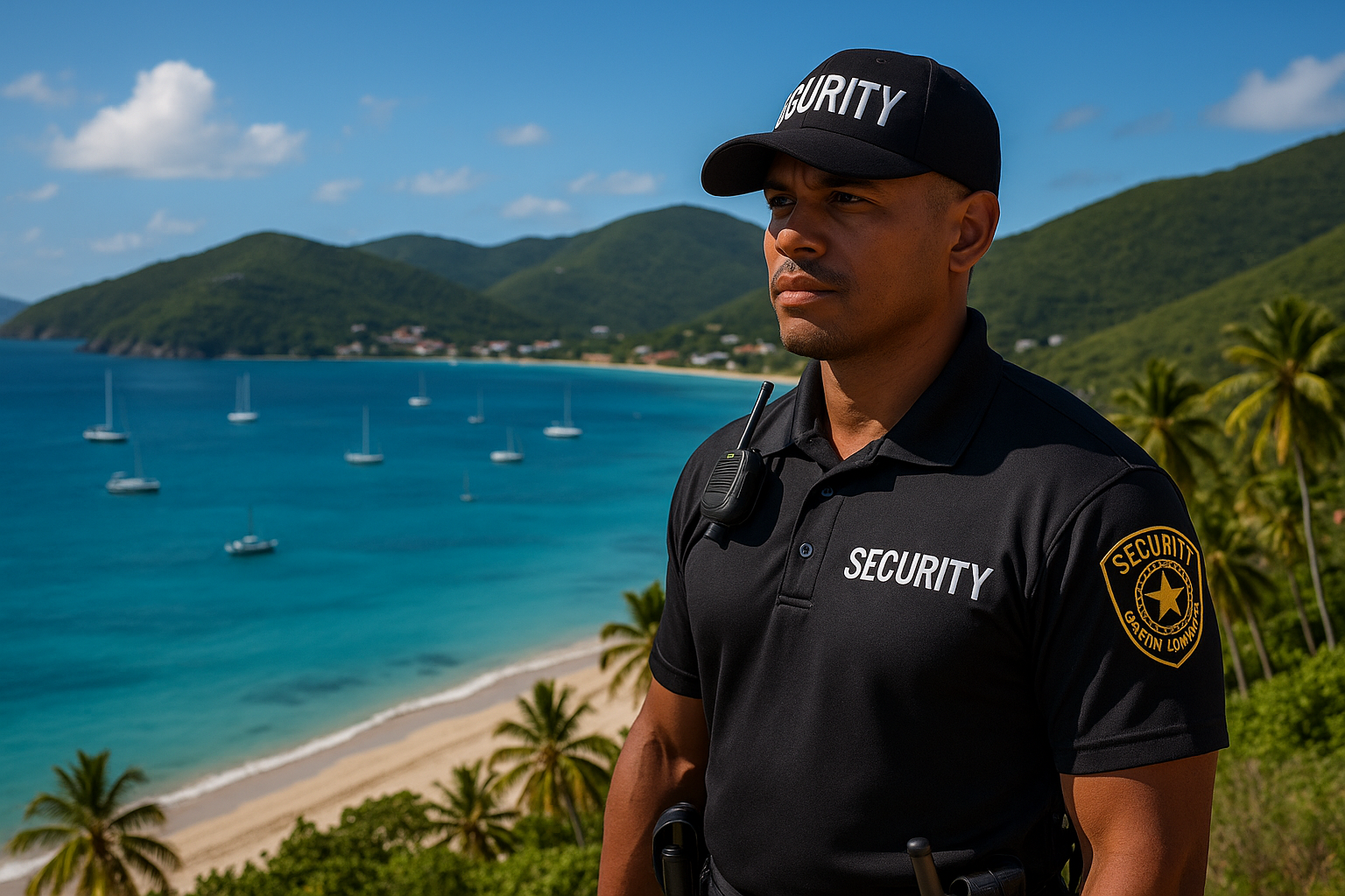 Expanding Security Services to the U.S. Virgin Islands