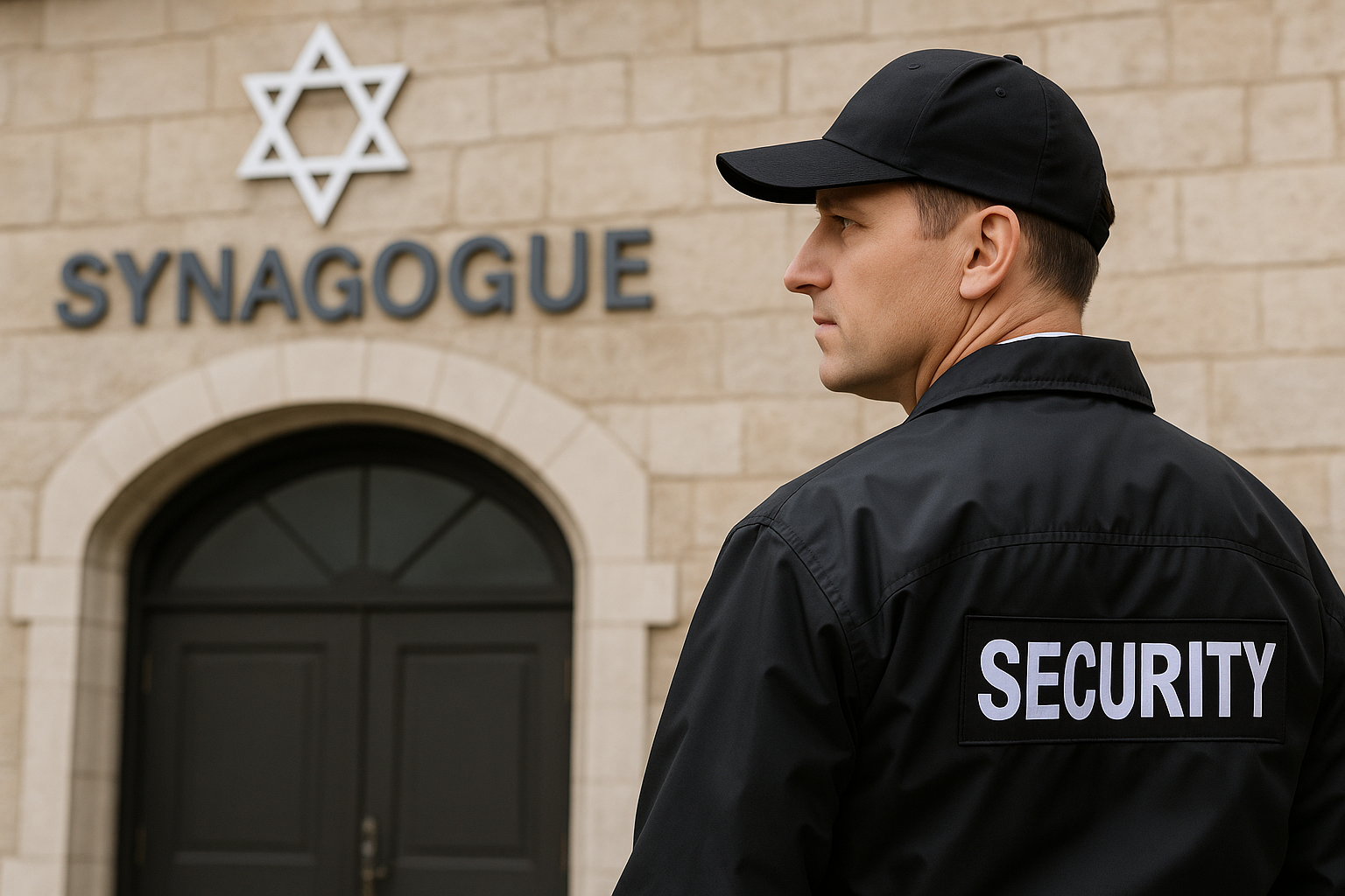Security Planning for Synagogues, Jewish Schools, and Community Centers Security Planning for Synagogues, Jewish Schools, and Community Centers